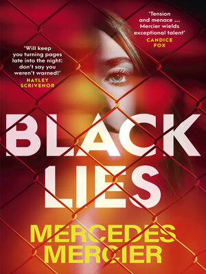 Black Lies - ebook